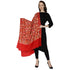 Women's Aari Embroidery Wool Shawl